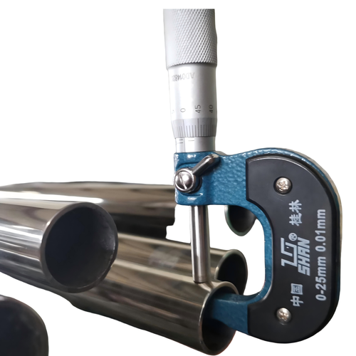 最新の会社の事例について ASTM A554 Stainless Steel Tubing: A Complete Guide for International Buyers
