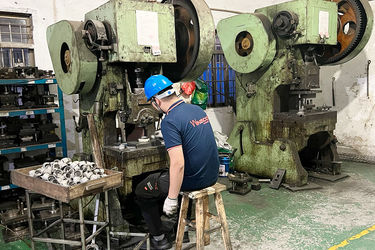 (GuangDong)Foshan Winsco Metal Products Co., Ltd. 工場生産ライン