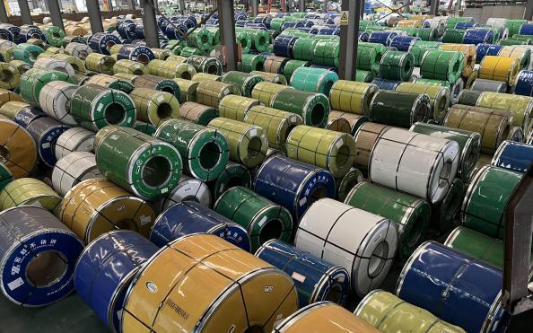 (GuangDong)Foshan Winsco Metal Products Co., Ltd. 工場生産ライン