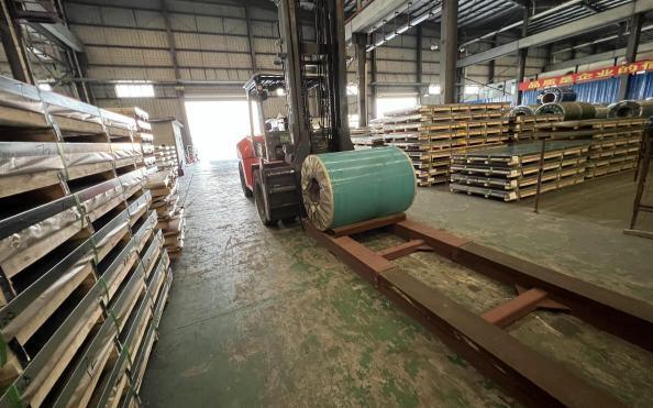 (GuangDong)Foshan Winsco Metal Products Co., Ltd. 工場生産ライン