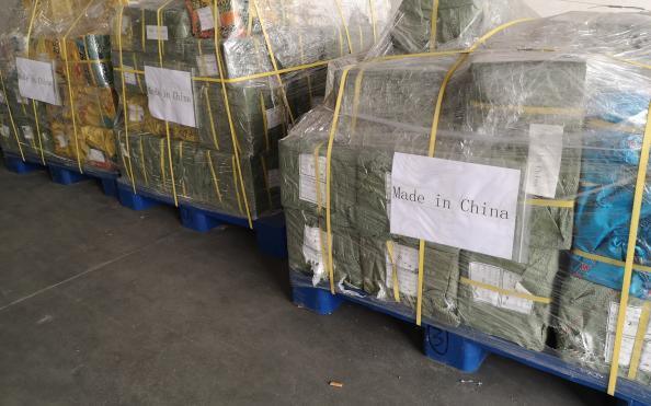 (GuangDong)Foshan Winsco Metal Products Co., Ltd. 工場生産ライン
