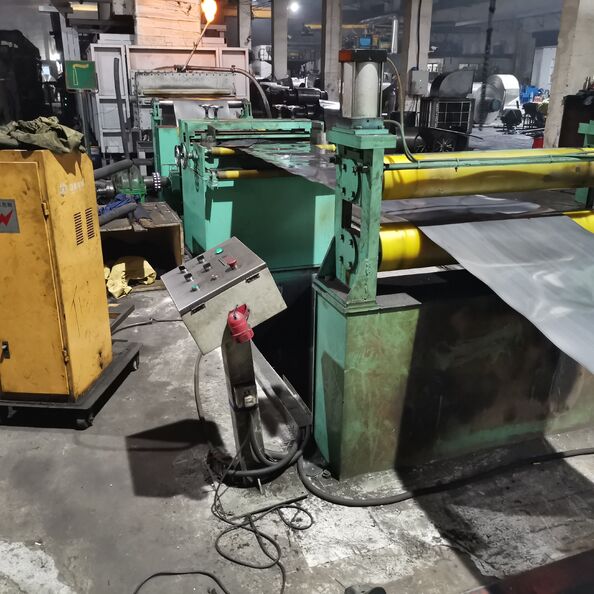 (GuangDong)Foshan Winsco Metal Products Co., Ltd. 工場生産ライン