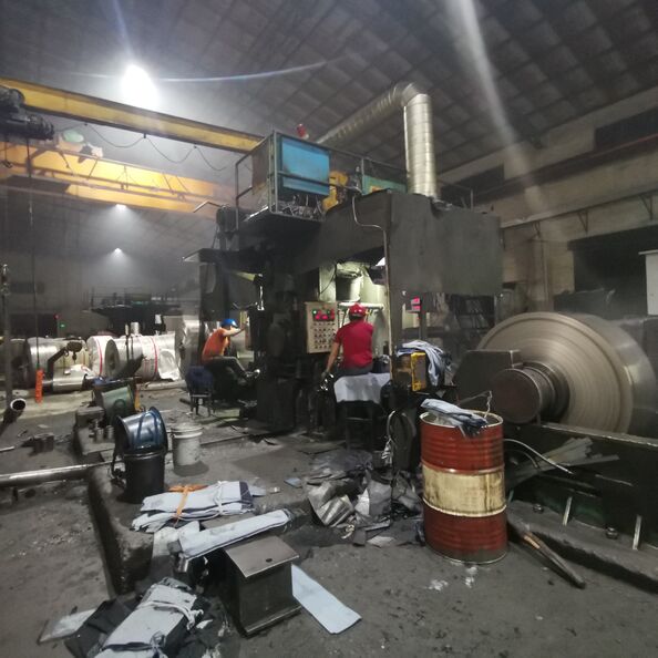 (GuangDong)Foshan Winsco Metal Products Co., Ltd. 工場生産ライン