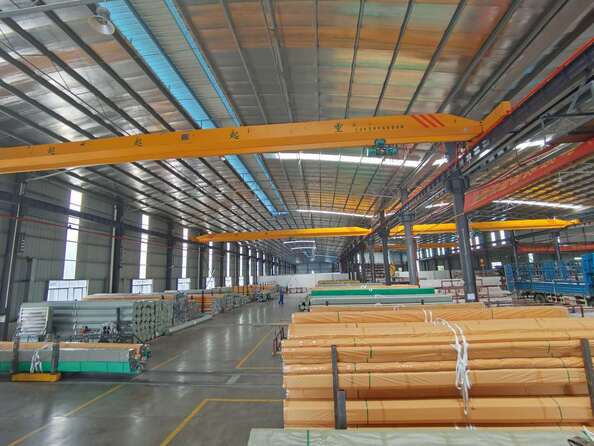 (GuangDong)Foshan Winsco Metal Products Co., Ltd. 工場生産ライン
