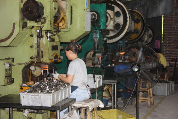 (GuangDong)Foshan Winsco Metal Products Co., Ltd. 工場生産ライン