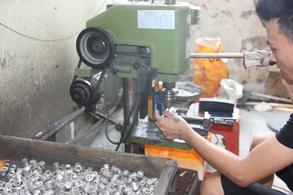 (GuangDong)Foshan Winsco Metal Products Co., Ltd. 工場生産ライン