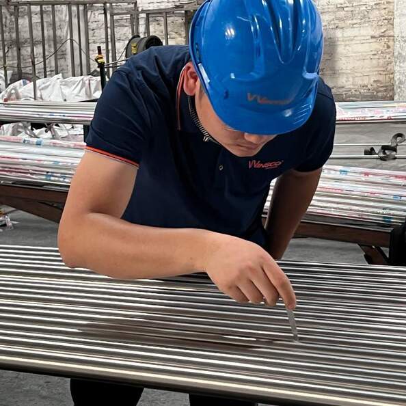 (GuangDong)Foshan Winsco Metal Products Co., Ltd. 工場生産ライン