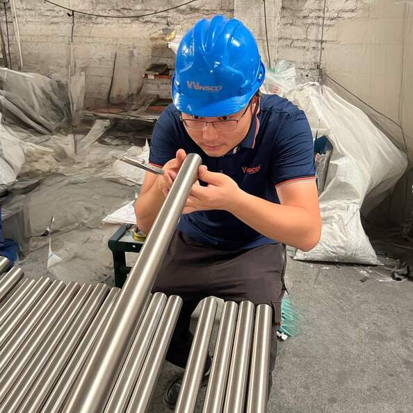 (GuangDong)Foshan Winsco Metal Products Co., Ltd. 工場生産ライン