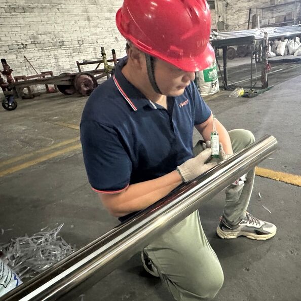 (GuangDong)Foshan Winsco Metal Products Co., Ltd. 工場生産ライン