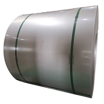 品質  2.0mm Cold Rolled Stainless Steel Coil 2B Coils 410 Grade 15mm-1500mm 工場