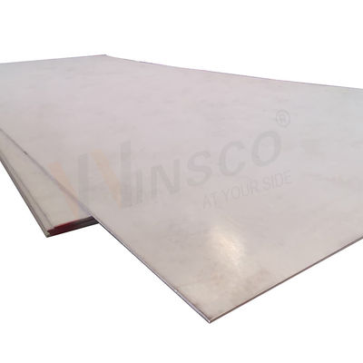 品質  No.1 Finished 1220mmx4000mm Stainless Steel Plate Hot Rolled 工場