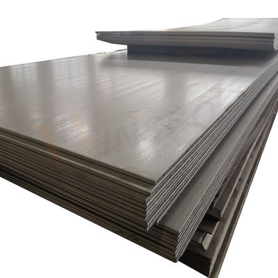 品質  2438mm Hot Rolled Stainless Steel Plate AISI 201 304 316 Custom Thickness 工場