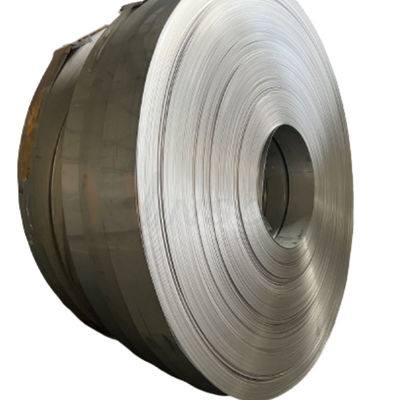 品質  59mm Cold Rolled Stainless Steel Strip Band SS 201 304 Grade 工場