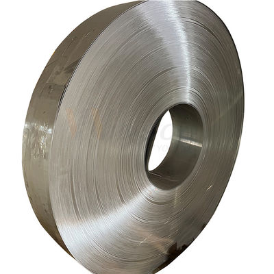 品質  Aisi 201 304 316 Cold Rolled Stainless Steel Strip Strong Corrosion Resistance 工場