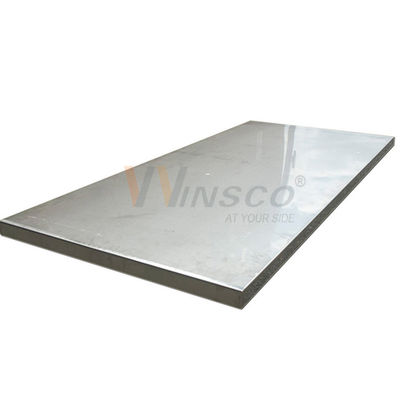 品質  316 316L Grade 1250mm Width 2500mm Length 2.0mm Thick Cold Rolled Mill Edge Stainless Steel 2b Finished Sheet 工場