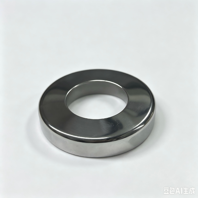 品質  Stainless Steel Inox Railing Post Base Cover Compatible with 38 Millimeter and 50 Millimeter Round Tubes for Balustrades 工場
