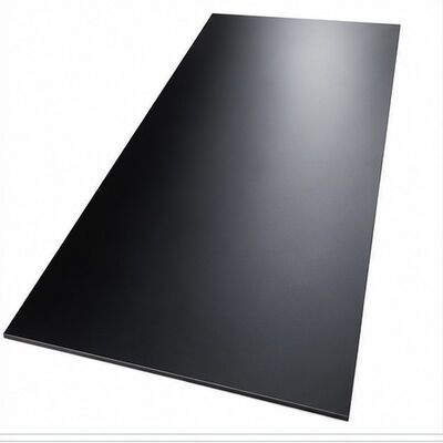 品質  Black Matte Stainless Steel Sheet AISI 201 304 316 Manufacturer Custom Sizes Factory Direct Supply 工場