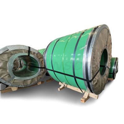 1000mmの専門の輸出包装のために良質1219mm冷間圧延されたステンレス鋼のコイル