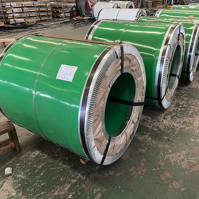BA 304はステンレス鋼のコイル自然な色のSU 304Lを冷間圧延した
