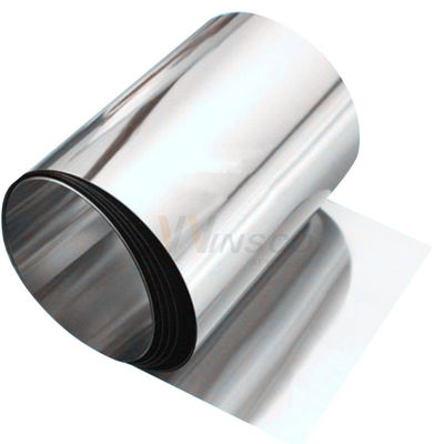 AISI 316 316l ミル 完成 1000mmx2000mmステンレス鋼 冷式ロールシート 2b 表面 0.7mm 厚さ