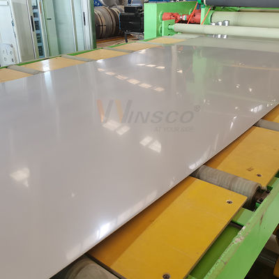 ティスコ 0.7mm 4Ftx8Ft 2B ステンレス鋼板 1220mmx2440mm SS メタルシート 工場 完成