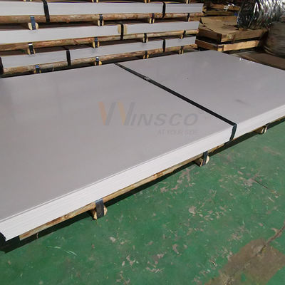 WinscoMetal 304 304L グレード 1500mmx300mm ミール 表面プレート ステンレス 鋼 2B シート 0.7mm 厚さ