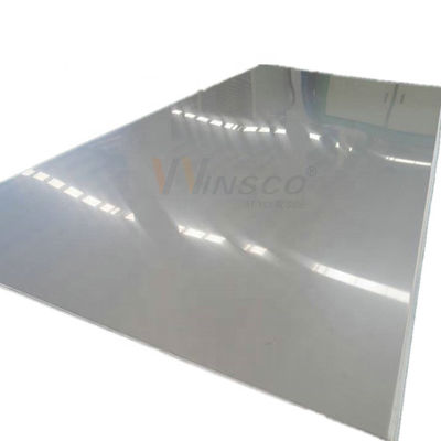 WinscoMetal 304 304L グレード 1500mmx300mm ミール 表面プレート ステンレス 鋼 2B シート 0.7mm 厚さ