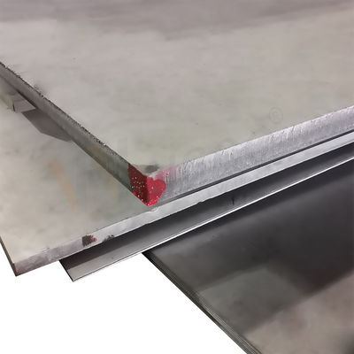 5.0mmの水道業界のためのつや出しのステンレス鋼の版1220mmx3050mm
