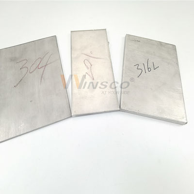 4x10ftのつや出しのステンレス鋼の版の適正価格3-60mm Hrシート