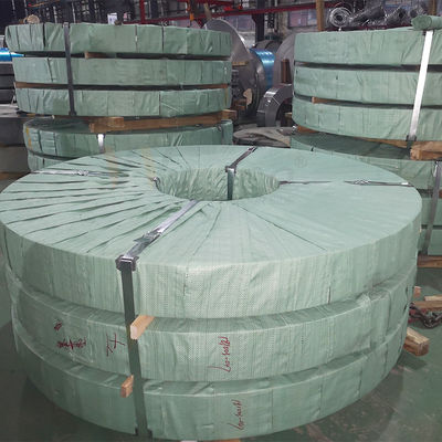 SU 304は1mm装飾的なステンレス鋼のストリップを冷間圧延した