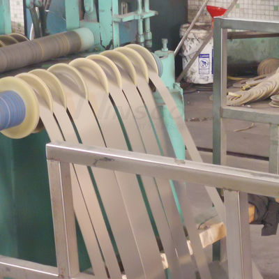 2mmはステンレス鋼のストリップ10-1500mm AISI 316の細長い一片を冷間圧延した