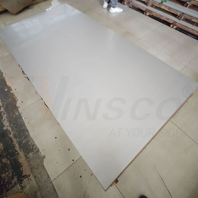 新しいスタイル 冷式ロール 原材料 0.4mmx1219mmx2438mm 4ftx8ft 2B 完成品 Ss シート AISI 304 304L