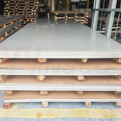 304 304L グレード 0.9mm 厚さ 不同金属シート 耐久性&耐磨性 1000mm 幅 2000 長さ 不同鋼 2B シート
