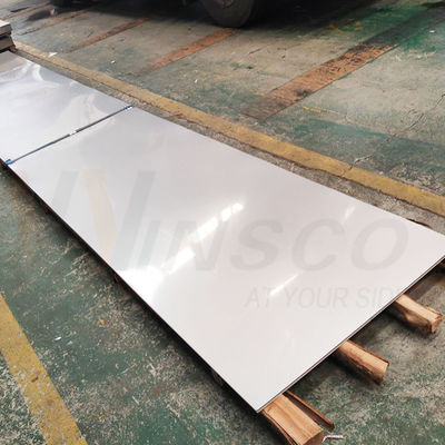 304 304L グレード 0.9mm 厚さ 不同金属シート 耐久性&耐磨性 1000mm 幅 2000 長さ 不同鋼 2B シート