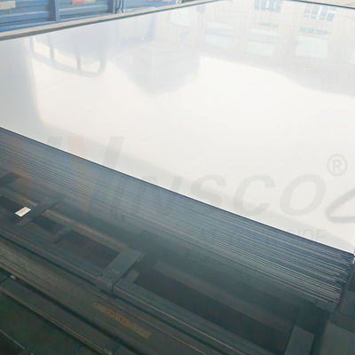 4ftX8ft 201 グレード 冷式ローリングミール 完成品 1220mmx2440mm ステンレス鋼板 0.4mm