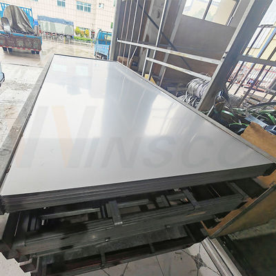 耐久性 SUS 304 304L 1250mmx2500mm 0.9mm 厚さ 2B ミル エッジ ステンレス スチール 冷式 ローリング シート