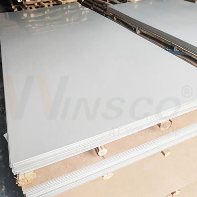 住宅 建材 1000mmx2000mm AISI 201 不酸化金属プレート 0.8mm 厚さ ステンレス鋼板 2B