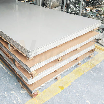 1250mm 幅 2500mm 長さ 0.8mm 厚さ 絶好の耐腐蝕性 SUS 316 ステンレス鋼板 2b 表面