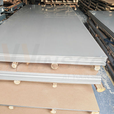WinscoMetal 10ftx5ft ステンレスシート制御品質 3000mmx1500mmx0.8mm AISI 304 304L ステンレス鋼冷通 2Bプレート