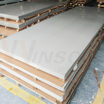 配達保証 4ftx8ft 不同鋼 2Bプレート 0.9mm 厚さ 1220mmx2440mm AISI 201 不同鋼ミール仕上げシート