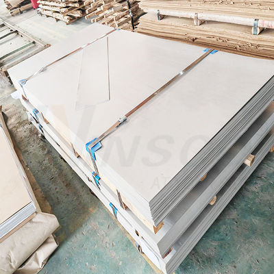 1.2mm 厚さ 酸化が容易でない 不同金属製の加工品 1000mm×2000mm 不同鋼冷凝板 316 316L