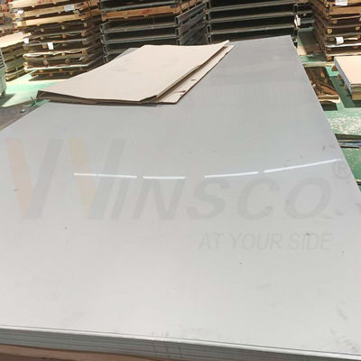プロフェッショナルサービス SUS 316 316L ウィンスコメタルステンレス鋼 2b ミール 表面プレート 1220mmx2440mm サイズ 1.5mm 厚さ