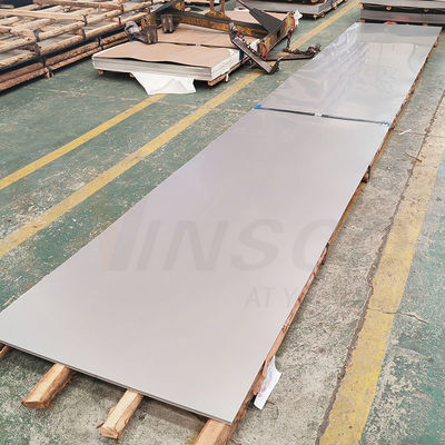 AISI 2Bステンレスシート 正確なサイズ 1220mm 幅 2440mm 長さ