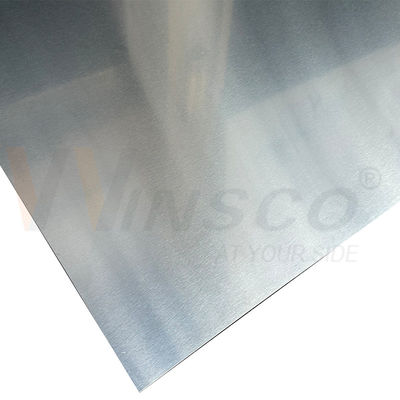 均一厚さ 0.4mm-3.0mm ミールエッジ 201 グレード 不同鋼板 1250mmx2500mm 不同鋼 No.4 4N N4 仕上げシート