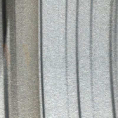 SUS 430 No.4 #4 完成した不酸化ミールエッジシート 1250mmx2500mm 精巧&エレガントステンレス鋼冷たいロールプレート