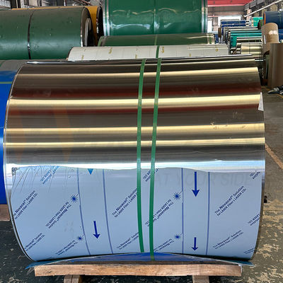低温耐性 AISI 304 304L 1500mm 幅 3000mm 長さ 0.4mm-3.0mm 厚さ No.4 ステンレス鋼板