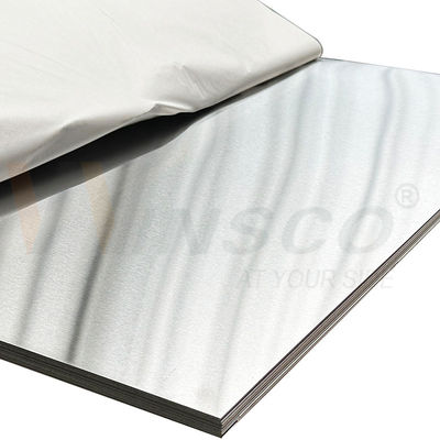 レイアウト 滑らかさ 0.4mm-3.0mm 厚さ 5x10ft ステンレスプレート 1500mmx3000mm ステンレス鋼No.4 サテンシート 430級