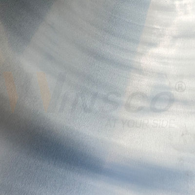 レイアウト 滑らかさ 0.4mm-3.0mm 厚さ 5x10ft ステンレスプレート 1500mmx3000mm ステンレス鋼No.4 サテンシート 430級