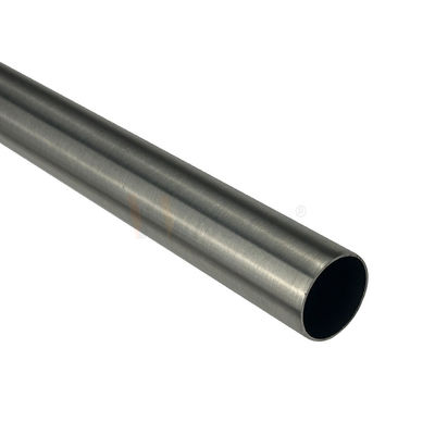 Winsco Metal SUS 201 304 316 不同金属管 鏡 サテン仕上げ 0.4mm-3.0mm ステンレス鋼丸管 33mm
