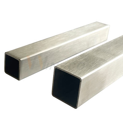 0.6mm-3.5mm 厚さ ミラー サテン 表面 201 304 316 グレード 30mmx30mm 不同鋼 ステンレス スクエアチューブ パイプ
